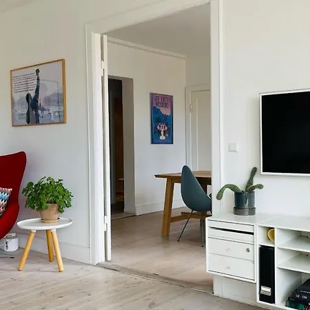 아파트 Apartmentincopenhagen 80 *