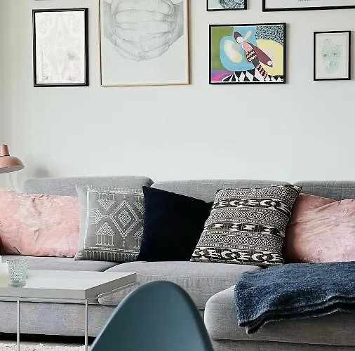 公寓 Apartmentincopenhagen 80 *