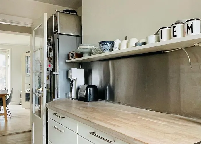 Apartmentincopenhagen 80 *