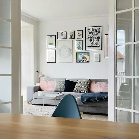 Apartmentincopenhagen 80 *